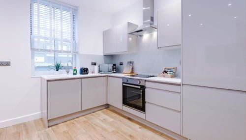 Old Town Hull Apt 2 - Sleeps 4 - Town Centre - Foto 5