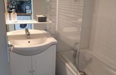 studio presqu'île Fouras proche de la plage parking privé - Foto 14