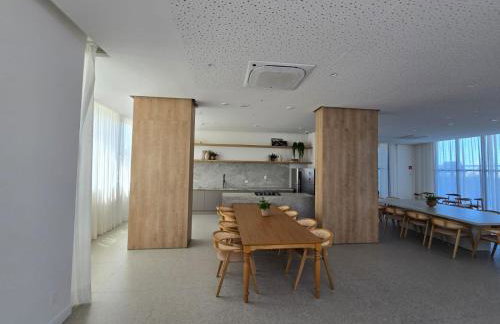 Quarto e sala praia Jaguaribe Salvador - Foto 21