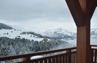 CHEZ NONNA - Charmant demi-chalet à la montagne - Photo 34