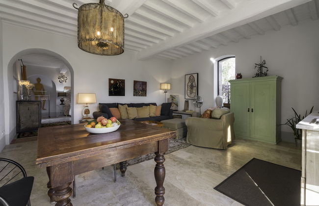 Lina - Podere Ribatti Casole D'elsa - Foto 11