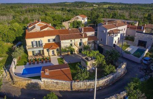 Villa Hisina near Porec for 6 people with private swimming pool - Foto 45