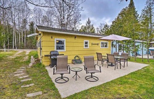 Day Trips to Boyne Mtn! Cabin Near Lake Charlevoix - Photo 17