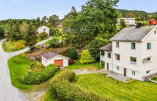 8 Person Holiday Home in Vagland-by Traum - Photo 66