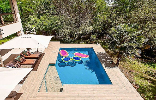 Vaal River YOLO Spaces – Vaal River Bush Lodge - Foto 72