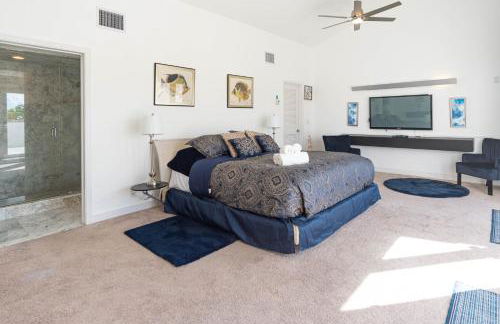 Oceana Blue / Beach Front / Pool / Bar / Relax - Foto 39