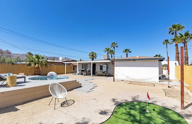 Carmella by Avantstay Modern Jtree Home w/ Large Outdoor Area! - Foto 40