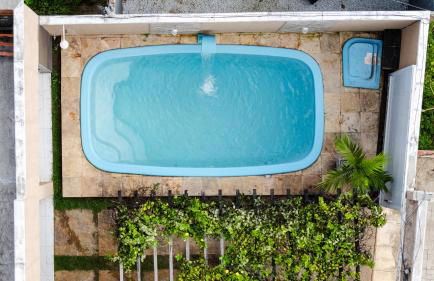 Casa no PREÁ COM PISCINA ! - Foto 15