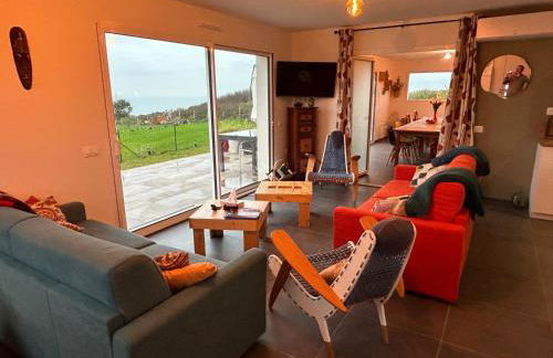 En famille ou amis avec la mer - Foto 9