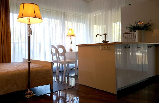 Saules Club Apart Hotel - Foto 49