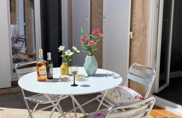 Le Duplex 4 Pers - 10 min des plages - Foto 2