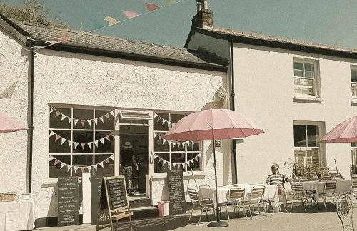 Tredethick Farm Cottages - Foto 31