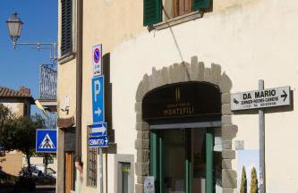 ROSSO DEL CHIANTI al CENTRO STORICO 1 - Foto 3