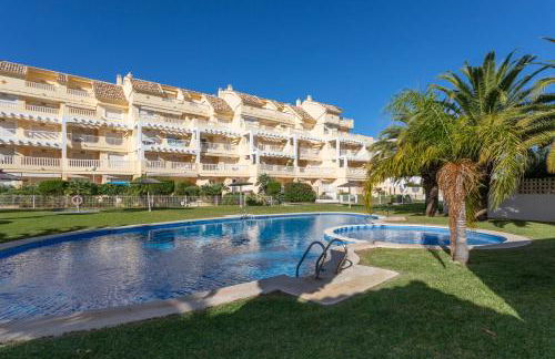 Caleta, ático, 3 dormitorios frente al mar, by Bookindenia - Foto 28