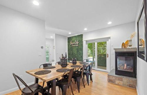 Blissful Boyne City Retreat: Luxurious & Modern! Sleeps 15! - Foto 41