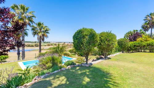 Villa Golf Sanlucar - Photo 3, Garden