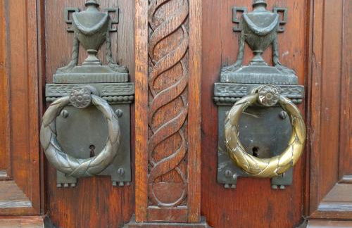 Stadtpalais Marché-Suite maximal 2 Personen und 1 Kleinkind - Foto 8