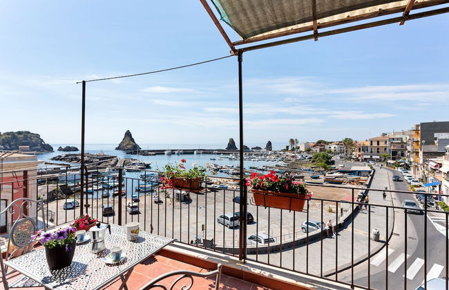 La Finestra Dei Ciclopi - Foto 11