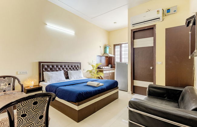 Lime Tree Studio Near Fortis Gurgaon - Foto 2