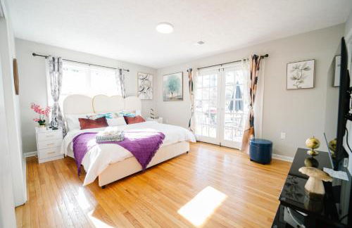 Spacious 10BR 5BA Free Parking Minutes to DC with Pool - Foto 16