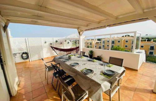 Penthouse T2 pool Terrace time - Foto 8