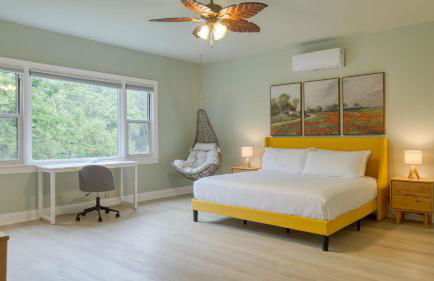 Game Farm Villa by Avantstay 10bdr, Private Pond, Spa, Pool Family-friendly - Foto 67