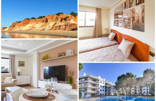 Pine Sun Park Т1 apartment Falesia beach - Foto 1