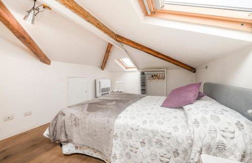 049 - Attico ELEGANTE, 10 minuti a piedi da MARE e SPIAGGIA - POSTO AUTO PRIVATO GRATIS - Foto 25