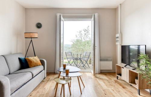 Le Soleil du Lac - Parking Privatif - Terrasse - Netflix - Clim - Foto 13