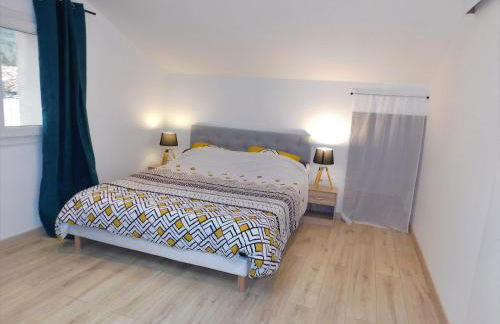 Appartement climatisé 4 couchages à 600m du centre Thermal - Foto 13