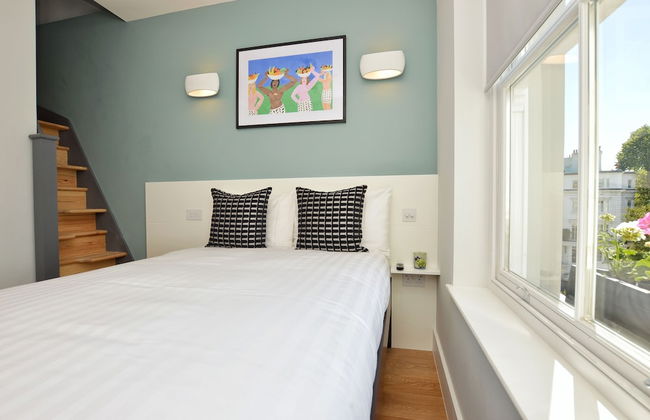 StayPrime Notting Hill Serviced Apartments - Foto 4