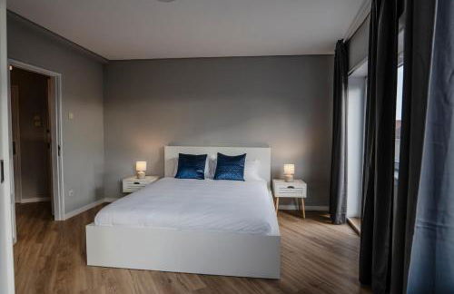 3BR Flat by Casa da Música, Central, Sleeps 6, 2D - Foto 11