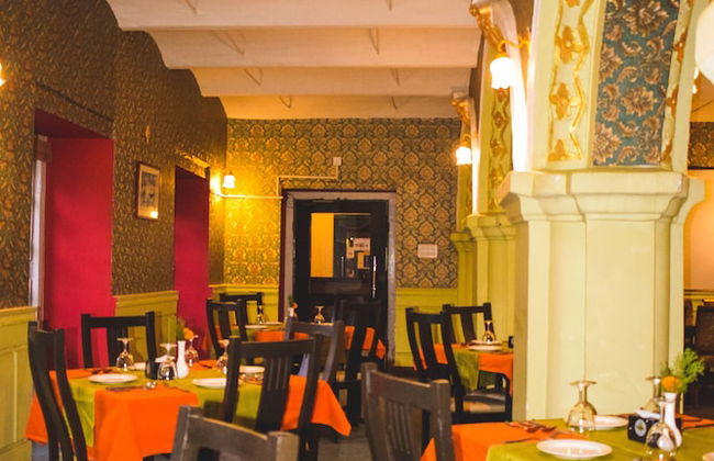 Yellow Durbar Apartment and Lounge - Foto 31