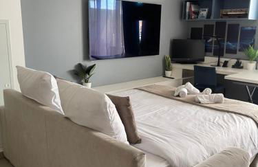 Q&R Renting - Appartement luxueux et Suites Design - Parking AC Mer - Foto 21