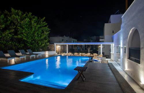 Spiros Hotel - Foto 96