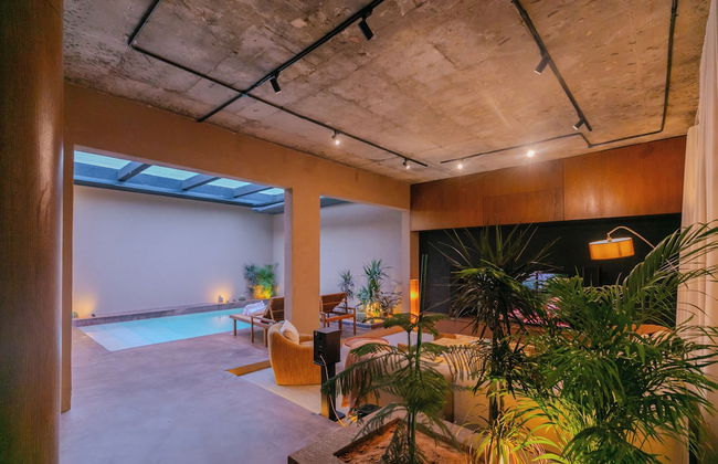 Portal Chalets With Private Pool-Al Arid - Foto 26