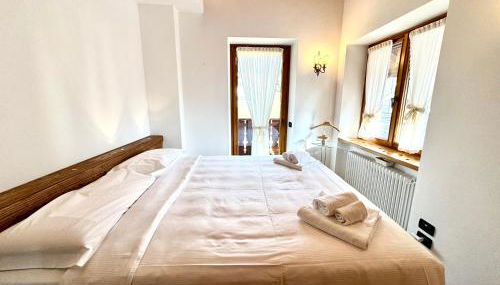 Charme alpino e modernità-Appartamento ristrutturato a due passi dal centro - Foto 3, towels