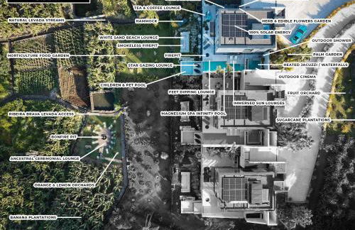 Saudade Residence - Ultra Luxury Futuristic Ocean Zen Retreat - Photo 6