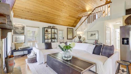 Private Dock on Lake Sinclair All-Season Retreat - Foto 2