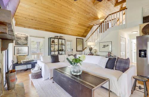 Private Dock on Lake Sinclair All-Season Retreat - Foto 2