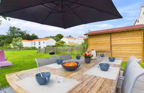 Maison pour 6 adultes,1 enfant - piscine collective - Photo 29