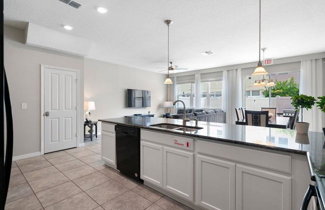 Cozy 4 Bedrooms Tranquility 8 Miles From Disney - Foto 13