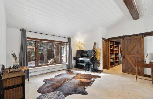 5 Bd Cabin W Private Hot Tub - Foto 9