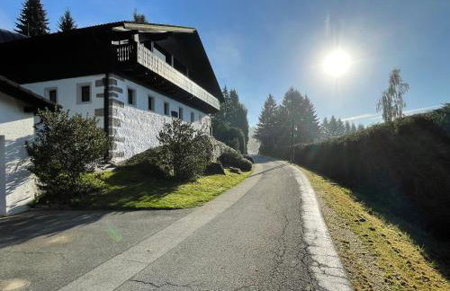 Große Ferienwohnung Hundertwasser am Dreisessel in Altreichenau - Foto 1