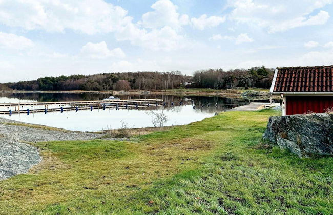 7 Person Holiday Home in Ellos - Foto 20