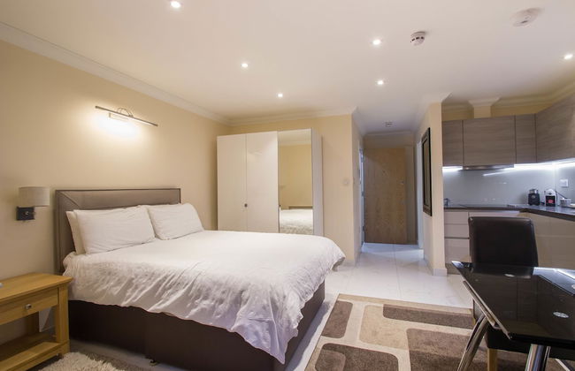 Marylebone Village Apartments - Foto 45