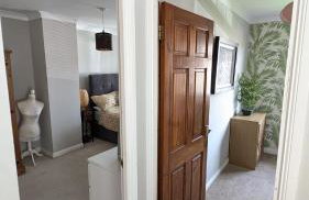 Sydenham Serenity: Bright Home with Conservatory - Foto 14