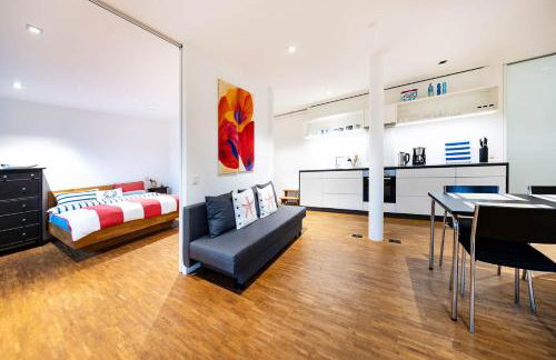 Glashus-Moos Loft 2 - Foto 10