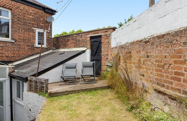 City Gate Garden Lodge - Photo 29