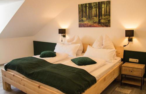 Wohlfühlzimmer "Zirbentraum Kampenwand" - Foto 4